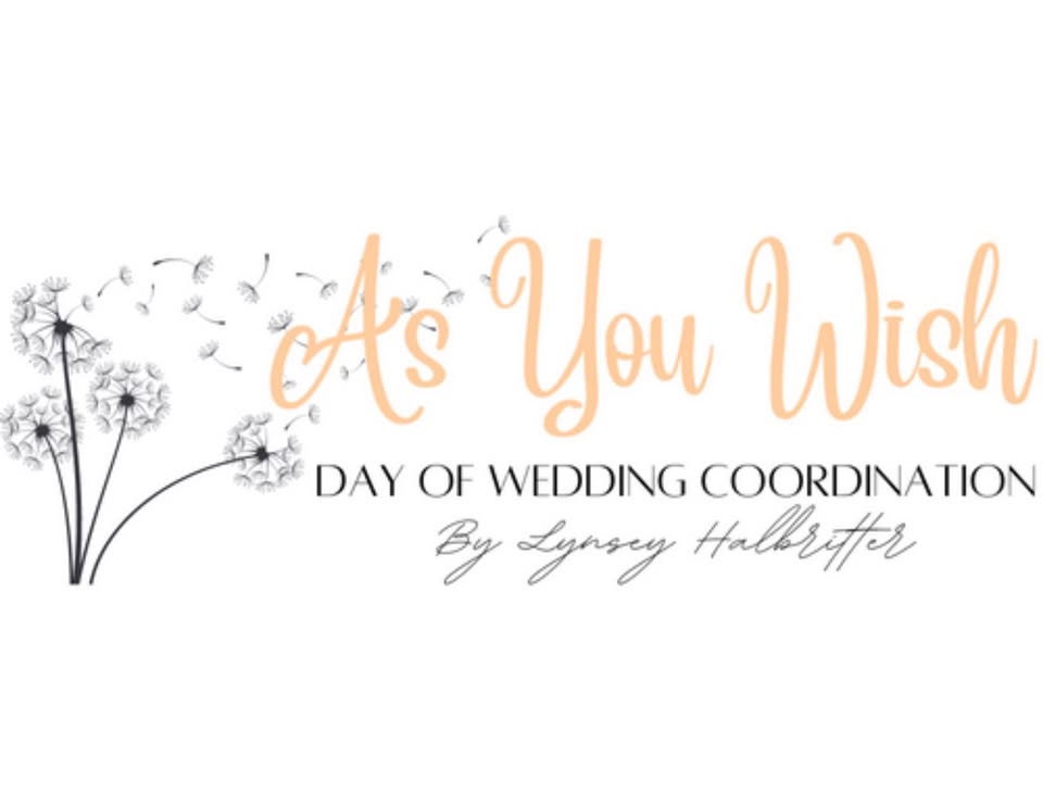 As You Wish by Lynsey, LLC. logo